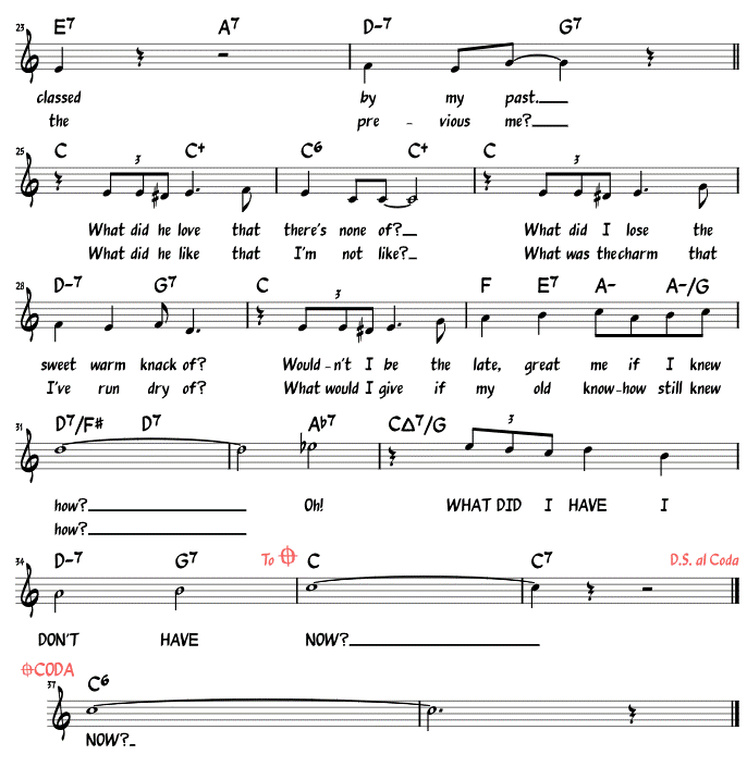 Sheet Music